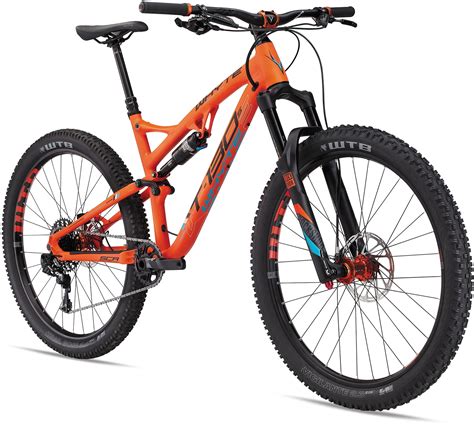 Whyte T130 S 650b Mountain Bike 2017 Orangeblack