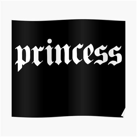 princess bdsm ddlg little space submissive poster for sale by flowerblossoms redbubble