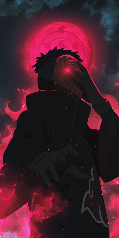 Obito Uchiha Naruto Anime Em 2021 Personagens De Anime Animes