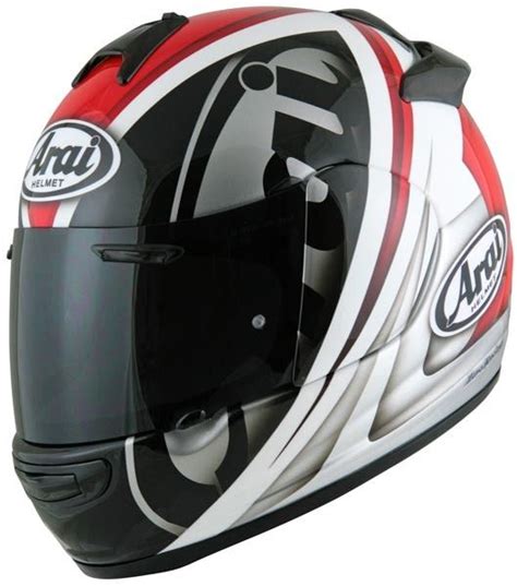 Genuine arai helmet quantum, quantum st & pro visor cover holder sets. Arai Chaser V Honor | Helmet, Helmet design, Online bike store