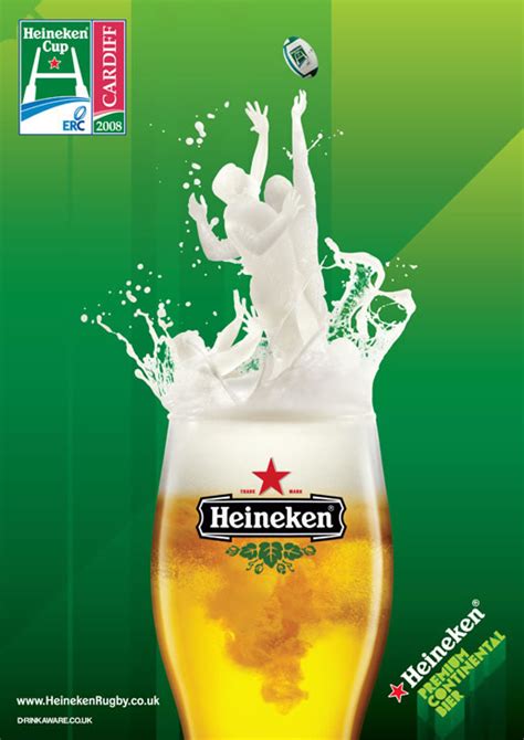 Cool Beer Ads 1 Heineken