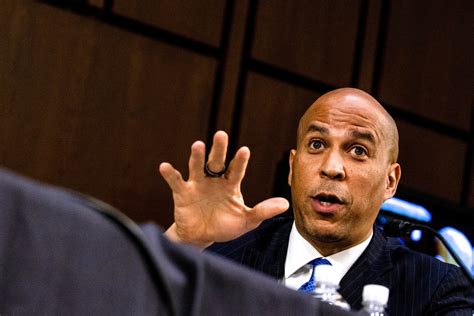 Senator Cory Booker Shares Story Of His Escape During Bombings In Israel