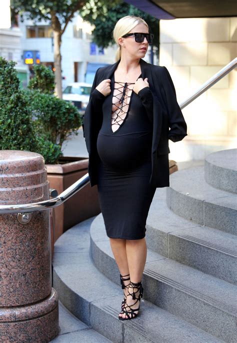 Maternity Dress For Photoshoot Rental Maternity Cascading Ruffles