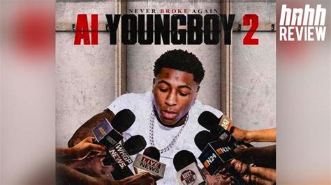 Nba Youngboy Ai Youngboy 2 Review Pop It Records New