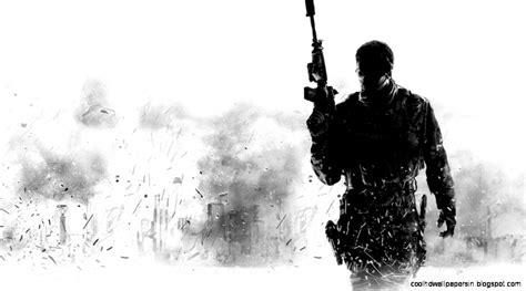 46 Cool Call Of Duty Wallpapers Wallpapersafari