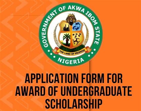 Akwa Ibom State Scholarships 2023 Application Portal And Requirements
