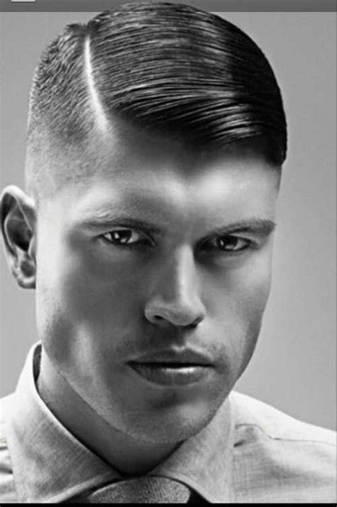 10 Slick Hairstyles For Guys Men Hairstyles Side Part Hairstyles