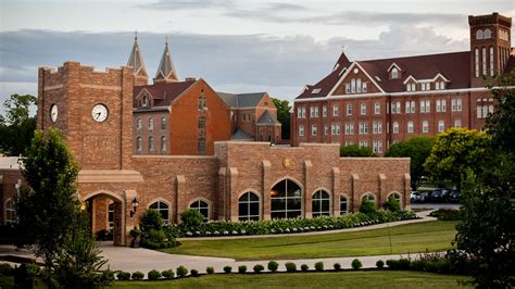 Benedictine College - Visit Atchison
