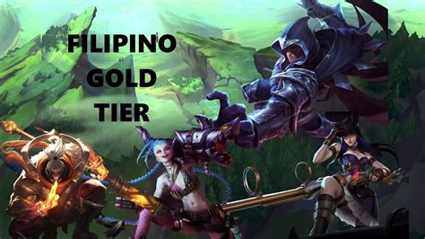 Filipino Gold Tier Youtube