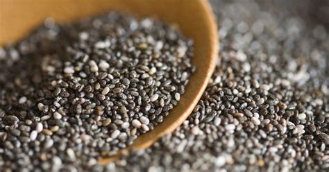Chia Seeds Health Benefits Seven Reasons To Eat The Fashionable Superfood Huffpost Uk Life