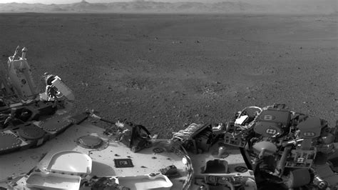 Ben Cichy Nasa Curiosity Mars Rover Installing Smarts For Driving