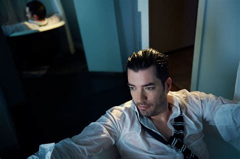 Drew And Jonathan Scott Pose Naked In In The Tub