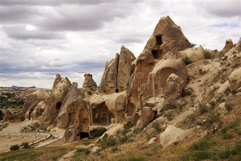 Cappadocia In Central Anatolia In Turkey Editorial Stock Photo Image