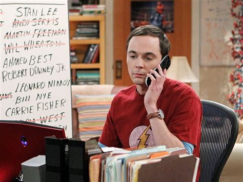 The Big Bang Theory Temporada 7 Capítulo 14 El Enigma De La Convención