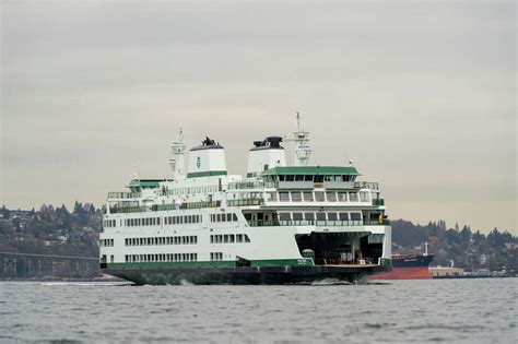 Update San Juan Ferry Back To Normal Wednesday Morning