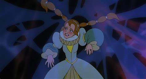 Thumbelina 1994 Animation Screencaps Disney Princess Art Non