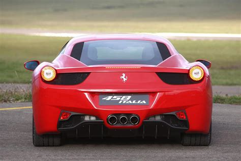 Open Your Checkbooks Because A Manual Ferrari 458 Is Coming Carbuzz