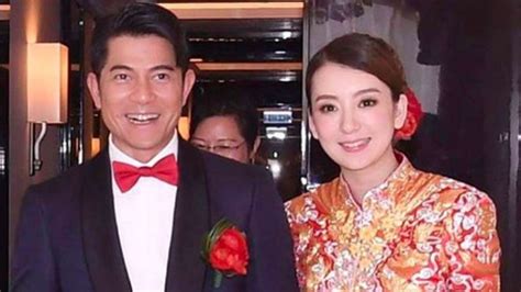 Aaron Kwok Is Off The Most Eligible Bachelors List At 51 Hong Kong
