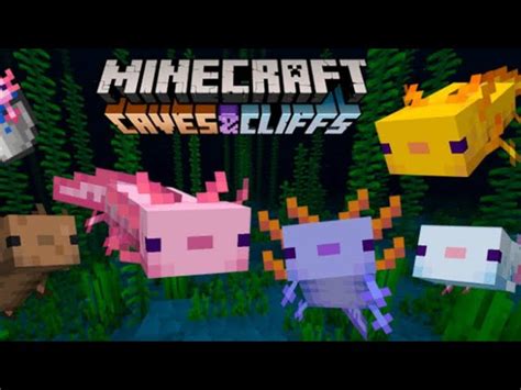 Better Axolotls• Minecraft Data Pack