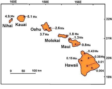 Hawaii Volcano Hotspot Hawaii Is Formed By Hotspot Volcanism Magic Pau