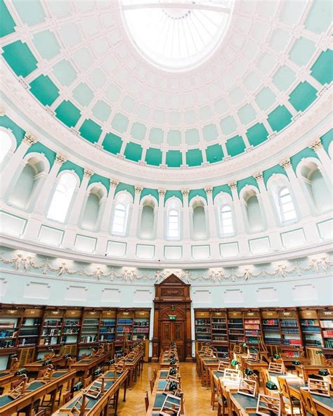 The 6 Most Beautiful Libraries In Ireland Ireland Before You Die