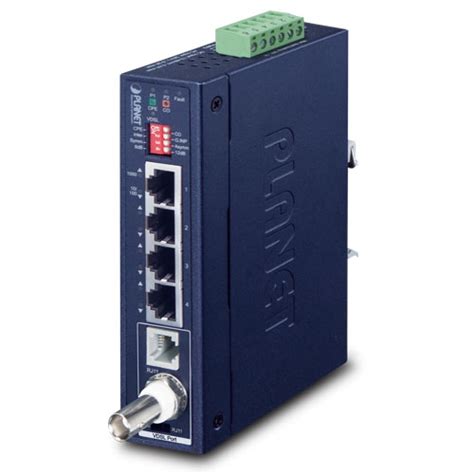 Din Rail Unmanaged Ethernet Switches