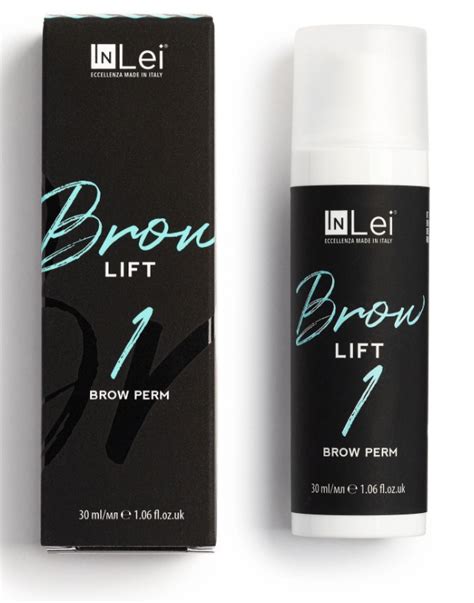 Inlei Brow Lift Step 1 Elite Salon Supplies
