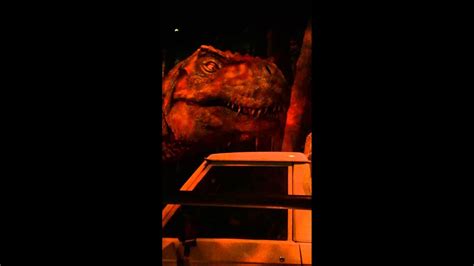 Jurassic World Exhibition Melbourne Museum T Rex Youtube