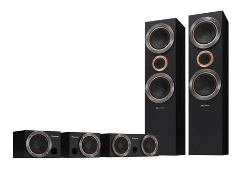 S Rs55tb Speakers Products Pioneer Home Audio Visual
