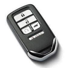 I used the following stauber $10 replacement shell from amazon and its working great. Honda OEM 2016 Pilot Keyless Entry-key Fob Remote ...