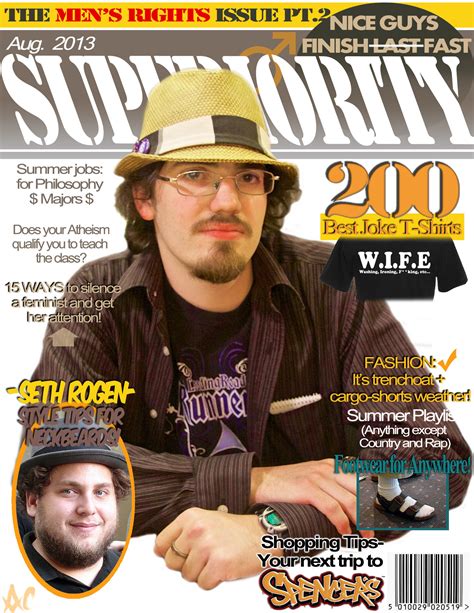 Superiority Magazine Fedora Shaming Know Your Meme