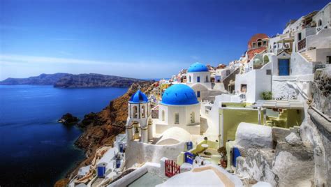 Las 9 Islas Más Turísticas De Grecia