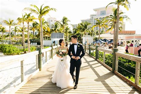 The Baha Mar Wedding Venue An Interesting Wedding Planners Guide