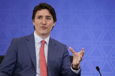 Trudeau Says New Mystery Object Over Canada Shot Down By US Jet The Times Of Israel