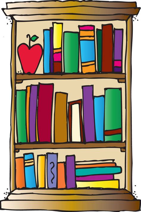 Free Bookshelves Cliparts Download Free Bookshelves Cliparts Png