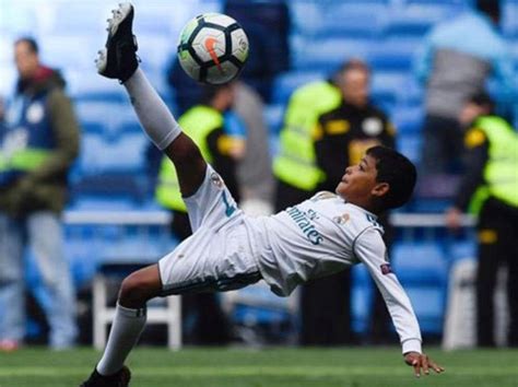 Hijo De Cristiano Ronaldo Marcó Cuatro Goles En Su Debut Con La Juventus Video El Cooperante