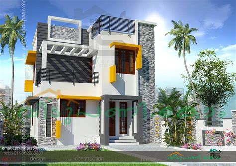 Veedu Plans Joy Studio Design Gallery Best Design