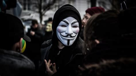 We are anonymous, we are legion, we do not forgive, we do not forget. What to Know About the Worldwide Hacker Group 'Anonymous ...