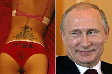 Vladimir Putin Brags That Prostitutes In Russia Are The Best In The