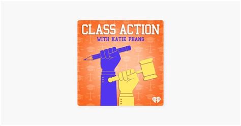 Class Action Podcast R Prelaw