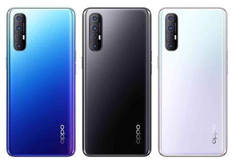 Oppo Reno 3 Pro Launches In India With Six Cameras Including 44mp