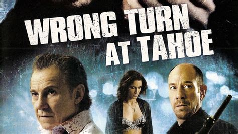 Wrong Turn At Tahoe On Apple Tv