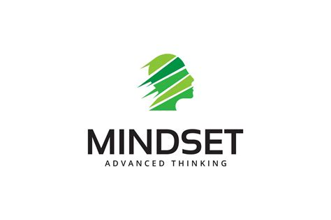 Mindset Logo Branding And Logo Templates Creative Market