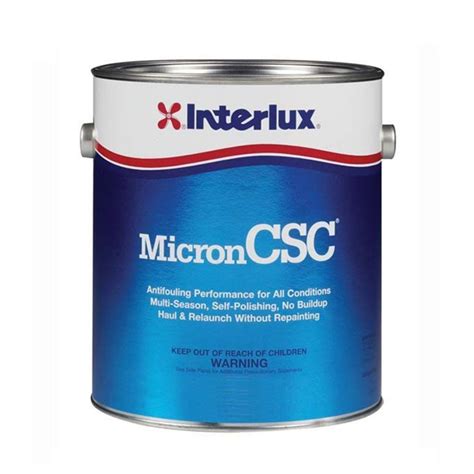 Interlux Micron Csc Antifouling Bottom Paint