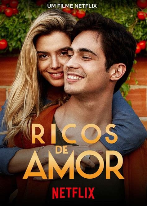 Ricos De Amor Com Giovanna Lancellotti Filme Da Netflix Ganha