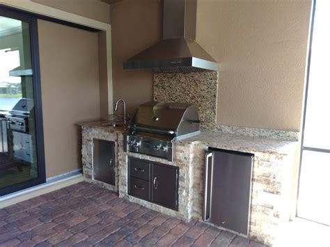 Outdoor Kitchens In Lakewood Ranch Past Projects Radil Construction