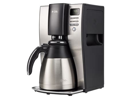 Mr Coffee Optimal Brew Bvmc Pstx91 Coffee Maker Consumer Reports