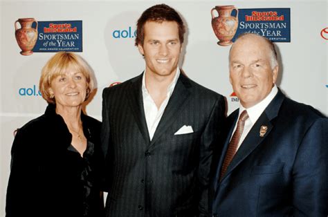 Meet Tom Brady Parents Galynn Patricia And Thomas Brady Sr