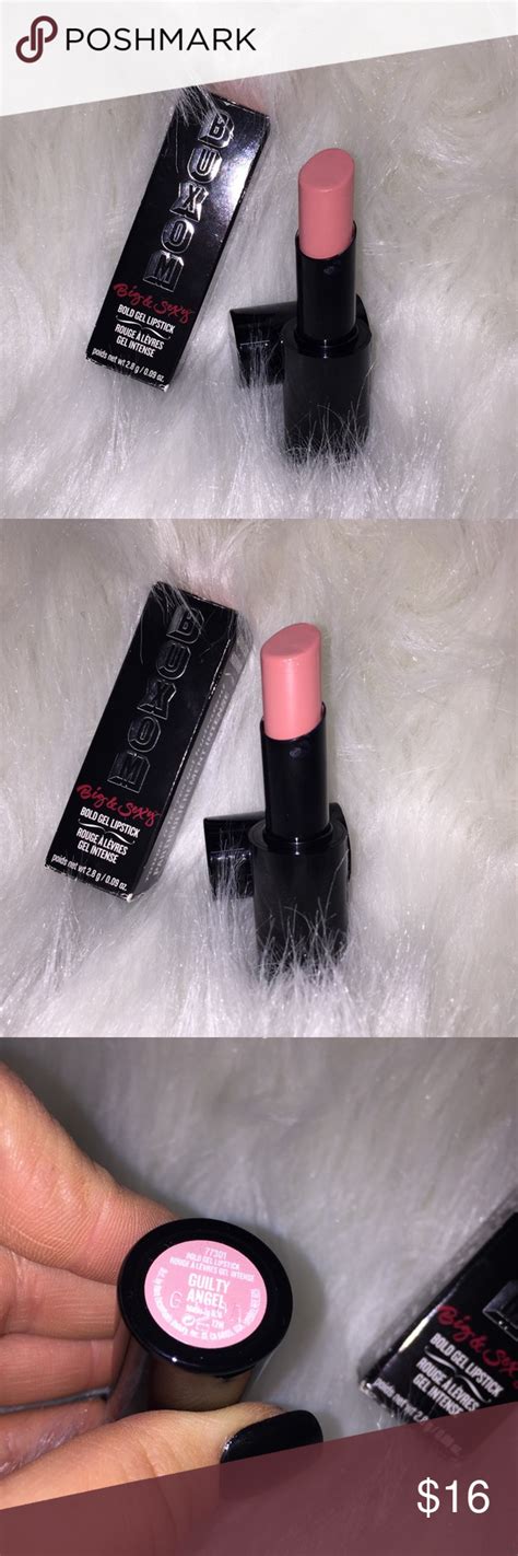 Buxom Big And Sexy Bold Gel Lipstick💄 Gel Lipstick Lipstick Buxom