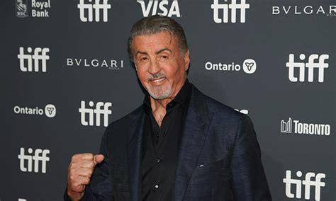 Sylvester Stallone Proudly Compares Himself To The Last Of Dinosaurs